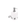Inda Lea Liquid Soap Dispenser A18120 - Sleek Bathroom Accessory