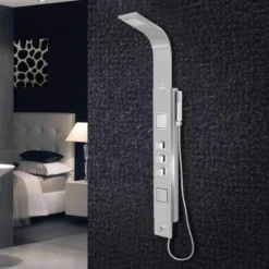 Shower Panel Shinny By Jaquar | Modern Tower & Column Shower | Premium Showering Experience