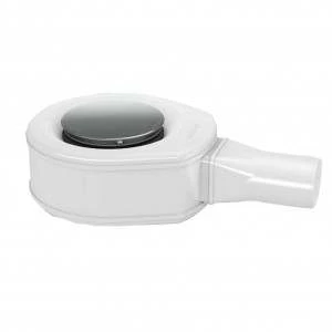 Kaldewei Ambiente Superplan White Steel Rectangular Shower Tray 1000 x 800mm | Durable & Stylish 4 Kaldewei Ambiente Superplan White Steel Rectangular Shower Tray 1000 x 800mm | Durable & Stylish - Image 2