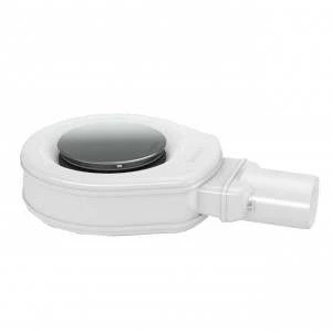 Kaldewei Ambiente Superplan Steel 25mm Square Shower Tray 1000 x 1000mm White | Durable & Stylish Shower Base 5 Kaldewei Ambiente Superplan Steel 25mm Square Shower Tray 1000 x 1000mm White | Durable & Stylish Shower Base - Image 3