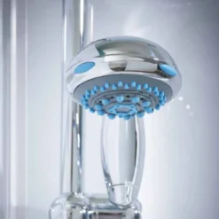 Kinedo Kineprime 800 X 800mm Glass Sliding Quadrant Shower Enclosure - Modern & Durable -Bathroom Sales Shop kinedo shower handset 2