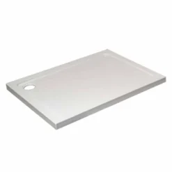 1000 X 700 Anti-Slip Shower Tray by Kartell | Durable & Safe Bathroom Solution
