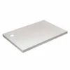 1700 X 700 Anti-Slip Shower Tray by Kartell - Durable & Stylish Rectangle Shower Base -Bathroom Sales Shop kvit rec tray 8