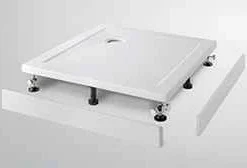 Lakes Low Profile Rectangle Shower Tray - 1600 x 760mm - Durable & Stylish 5 Lakes Low Profile Rectangle Shower Tray - 1600 x 760mm - Durable & Stylish -Bathroom Sales Shop lakes riser kit 19