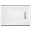 TrayMate TM25 Linear Rectangular Shower Tray - 1400 X 760mm 1 TrayMate TM25 Linear Rectangular Shower Tray - 1400 X 760mm -Bathroom Sales Shop linea rectangle 19