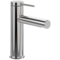 Villeroy & Boch Loop & Friends Single Lever Basin Mixer with Pop-Up Waste - Chrome