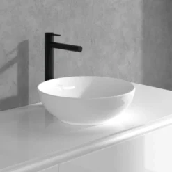 Villeroy & Boch Loop & Friends Tall Single Lever Basin Mixer - Matt Black 16 Villeroy & Boch Loop & Friends Tall Single Lever Basin Mixer - Matt Black -Bathroom Sales Shop loop n friends tall basin mixer matt black 6