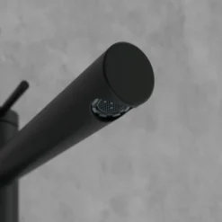 Villeroy & Boch Loop & Friends Tall Single Lever Basin Mixer - Matt Black 18 Villeroy & Boch Loop & Friends Tall Single Lever Basin Mixer - Matt Black -Bathroom Sales Shop loop n friends tall basin mixer matt black 8