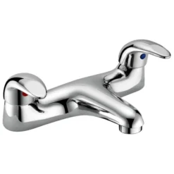 Magpie Low Pressure Bath Filler | Modern Bath Taps for Stylish Bathrooms