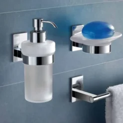 Maine Chrome Soap Dispenser | Elegant Bathroom Accessory by Origins Living 14 Maine Chrome Soap Dispenser | Elegant Bathroom Accessory by Origins Living -Bathroom Sales Shop maine lifestyle 2