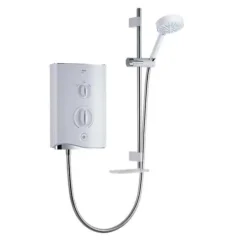 Mira Sport Multi-fit 9.0kw Electric Shower - Powerful & Efficient Showering Solution