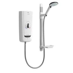 Mira Advance 9.8kw Electric Shower - High-Performance Showering Solution