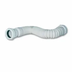MX Extendable Flexi Bath/Shower Waste Pipe - 1000mm - High-Quality WAH Plumbing Solution