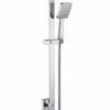 Niagara Observa Deluxe Square Handset Slide Rail Kit - Chrome | Premium Shower Accessory 2 Niagara Observa Deluxe Square Handset Slide Rail Kit - Chrome | Premium Shower Accessory -Bathroom Sales Shop niagara observa deluxe slide rail