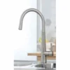 Venice Monobloc Kitchen Mixer Tap - Brushed Nickel - Signature Series | High-Quality Kitchen Tap 2 Venice Monobloc Kitchen Mixer Tap - Brushed Nickel - Signature Series | High-Quality Kitchen Tap -Bathroom Sales Shop nick40