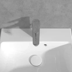 Villeroy & Boch O.novo Start Single Lever Basin Mixer Tap with Pop Up Waste - Chrome 13 Villeroy & Boch O.novo Start Single Lever Basin Mixer Tap with Pop Up Waste - Chrome -Bathroom Sales Shop onovo start basin mixer puw 5