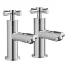 Overberg Basin Taps - Premium Bathroom Taps for Modern Homes -Bathroom Sales Shop overberg basin taps chrome
