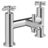 Overberg Bath/Shower Mixer - Modern Chrome Bathroom Tap with Dual Functionality -Bathroom Sales Shop overberg bath shower mixer