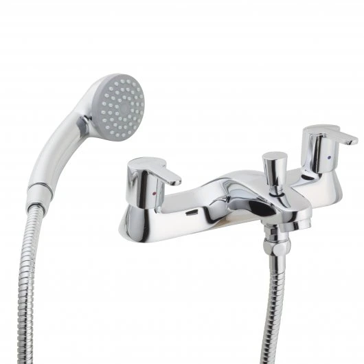 Francis Pegler Araya Modern Bath Shower Mixer Tap | Sleek Design | Easy Installation 3 Francis Pegler Araya Modern Bath Shower Mixer Tap | Sleek Design | Easy Installation