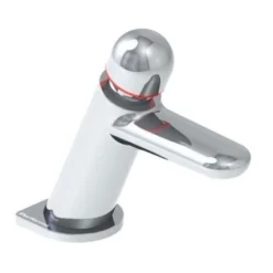 Francis Performa Non-concussive Self-Closing Basin Tap | Modern Contract Tap