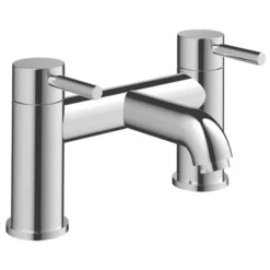 Pomeranian Bath Filler - Chrome | Premium Bathroom Tap | Stylish & Durable