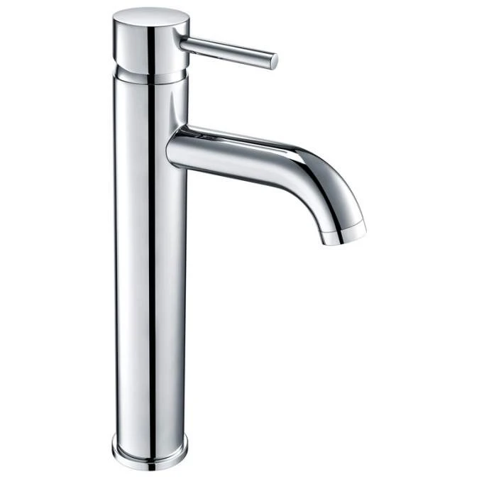 Pomeranian Tall Basin Mixer - Chrome | Premium Bathroom Tap for Modern Homes 3 Pomeranian Tall Basin Mixer - Chrome | Premium Bathroom Tap for Modern Homes