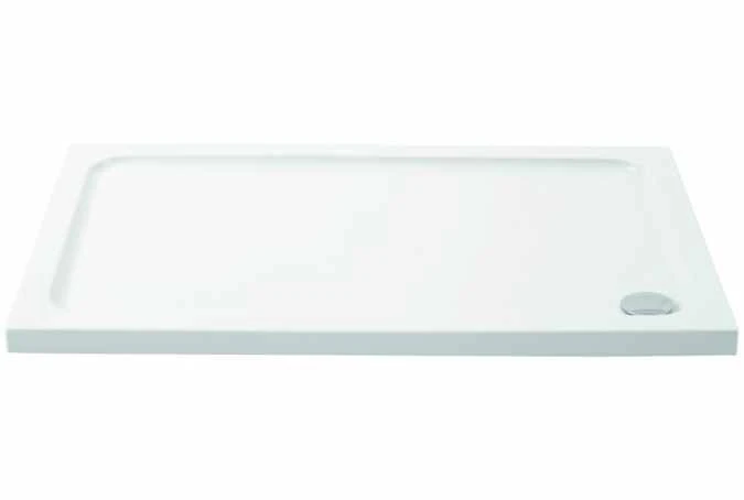 1400mm Pure Black Semi-Frameless Hinged Shower Door - Clear Glass | Premium Quality 7 1400mm Pure Black Semi-Frameless Hinged Shower Door - Clear Glass | Premium Quality - Image 5