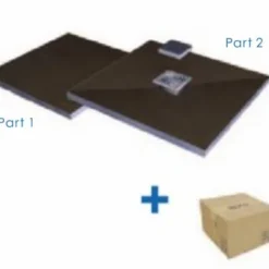 ABACUS Raised Wet Room Kit 3 - 1850 x 900mm | Premium Wet Room Solution 6 ABACUS Raised Wet Room Kit 3 - 1850 x 900mm | Premium Wet Room Solution -Bathroom Sales Shop raisedkit3