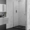Rolla 8 1400mm Recess Frameless Sliding Shower Door - Premium Quality & Sleek Design 2 Rolla 8 1400mm Recess Frameless Sliding Shower Door - Premium Quality & Sleek Design -Bathroom Sales Shop rolla8 recess 3