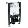 Arley Cyclone Toilet Fixing Frame & Flush Plate 0.82 - 1.0m | Durable Plumbing Solution -Bathroom Sales Shop rsz 0 800 421cb 237ACYCWCF01 N