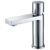 Runner Mono Basin Mixer - Chrome | Modern Bathroom Tap | High-Quality Finish -Bathroom Sales Shop runner mono basin mixer chrome