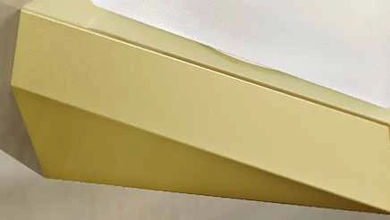 S8 Swarovski 340mm Gold Towel Rail - Luxury Bathroom Accessory by Origins Living 4 S8 Swarovski 340mm Gold Towel Rail - Luxury Bathroom Accessory by Origins Living - Image 2