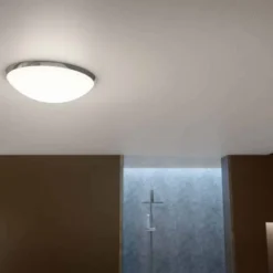 Sensio Cora Decorative Bathroom LED Ceiling Light - Modern Elegance for Your Bathroom