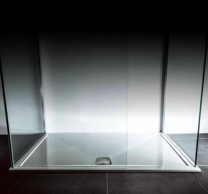 TrayMate TM25 Elementary Anti-Slip Shower Tray - 1100 x 800mm | Durable Rectangle Shower Base 5 TrayMate TM25 Elementary Anti-Slip Shower Tray - 1100 x 800mm | Durable Rectangle Shower Base - Image 3