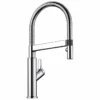 Blanco Solenta - S Chrome Kitchen Tap - 522404 | Premium Monobloc Kitchen Tap -Bathroom Sales Shop solenta chrome main