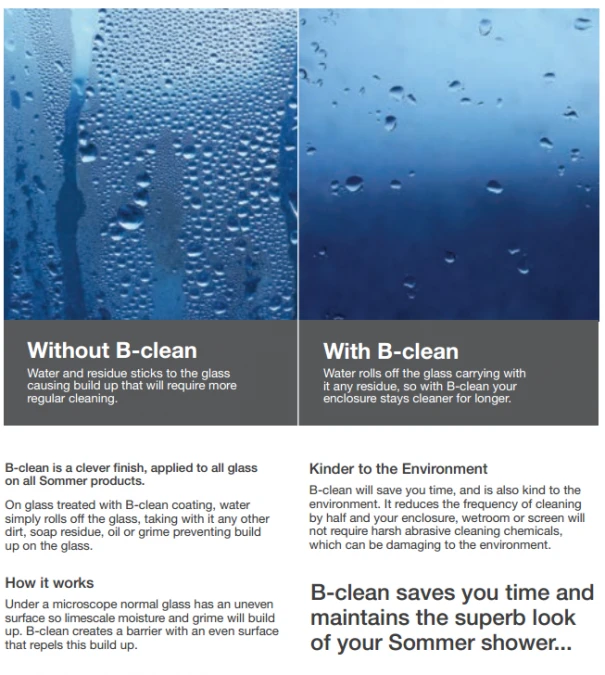 Sommer8 1100mm Sliding Shower Door | Premium Quality Shower Enclosure 6 Sommer8 1100mm Sliding Shower Door | Premium Quality Shower Enclosure - Image 4