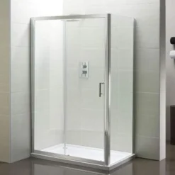 Sommer6 1200mm Sliding Shower Door - Premium Quality, Easy Installation -Bathroom Sales Shop sommer6.cat image 3