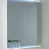 Spey Bathroom Mirror LED Shelf - 700mm - Eastbrook | Modern LED Bathroom Mirror with Shelf -Bathroom Sales Shop spey eastbrook