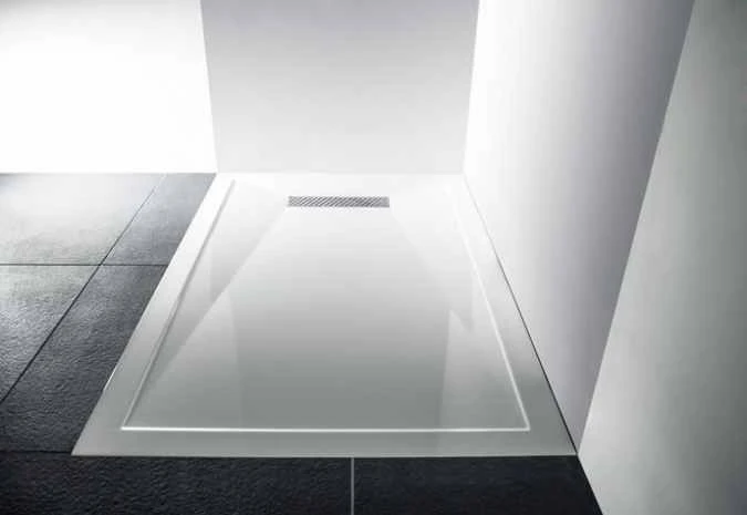 TrayMate TM25 Linear Rectangular Shower Tray - 1000 x 760mm | Durable & Stylish Shower Base 8 TrayMate TM25 Linear Rectangular Shower Tray - 1000 x 760mm | Durable & Stylish Shower Base - Image 6
