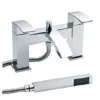Nuie Vibe Bath Shower Mixer Tap - TSI304 | Modern Taps for Contemporary Bathrooms 2 Nuie Vibe Bath Shower Mixer Tap - TSI304 | Modern Taps for Contemporary Bathrooms -Bathroom Sales Shop tsi304