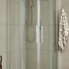 Pacific Quadrant Shower Enclosure 800x800mm - Nuie | Premium Quadrant Shower Doors 1 Pacific Quadrant Shower Enclosure 800x800mm - Nuie | Premium Quadrant Shower Doors -Bathroom Sales Shop ultra pacific quadrant rubberduck