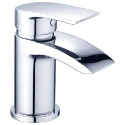 Venetian Cloakroom Basin Mixer - Modern Bathroom Tap with High-Quality Finish