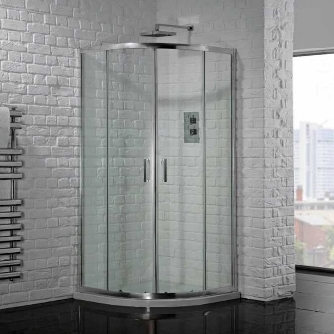 Aquadart Venturi 6 900mm Quadrant Shower Enclosure - Modern & Durable 3 Aquadart Venturi 6 900mm Quadrant Shower Enclosure - Modern & Durable