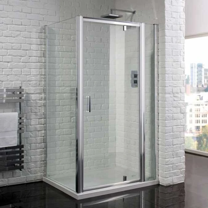 Aquadart Venturi 6 700mm Pivot Shower Door - Premium Quality for Modern Bathrooms 4 Aquadart Venturi 6 700mm Pivot Shower Door - Premium Quality for Modern Bathrooms - Image 2