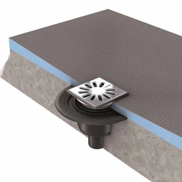 Wedi Fundo Ligno Floor Level Shower Tray - Offset (End) Drain - 1600 x 900mm - Wedi Wetrooms 10 Wedi Fundo Ligno Floor Level Shower Tray - Offset (End) Drain - 1600 x 900mm - Wedi Wetrooms - Image 8