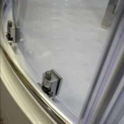 Vidalux Pure E 1200 Electric Shower Cabin | 1200 x 800mm | Steam & Sauna Enclosure -Bathroom Sales Shop vidalux runners