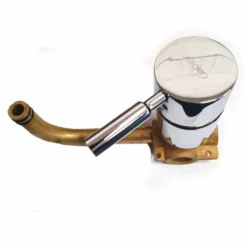 Francis Pegler Visio Wall Mounted Bath Filler Tap - Modern Bathroom Tap -Bathroom Sales Shop visio 1