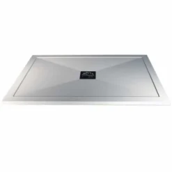 Ultra-Slim 1100 X 800mm Rectangular Shower Tray | Durable & Stylish Showering Solution