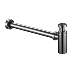 Burlington Flat Bottom Bottle Trap - Premium Basin Waste Solution