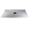 Ultra-Slim 1500 x 800mm Rectangular Shower Tray – Modern & Durable -Bathroom Sales Shop w1500 x 800